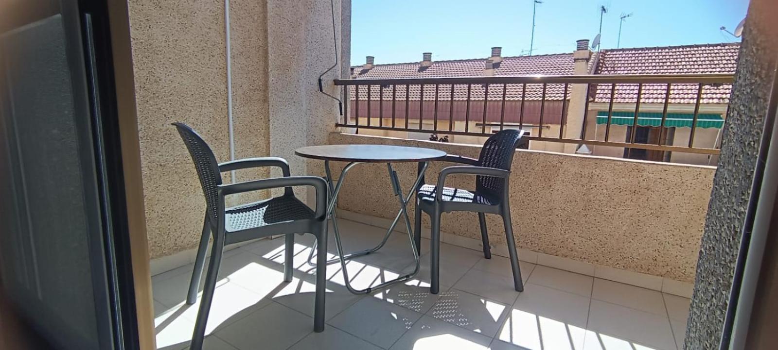 Marysol Apartment Lo Pagan Bagian luar foto